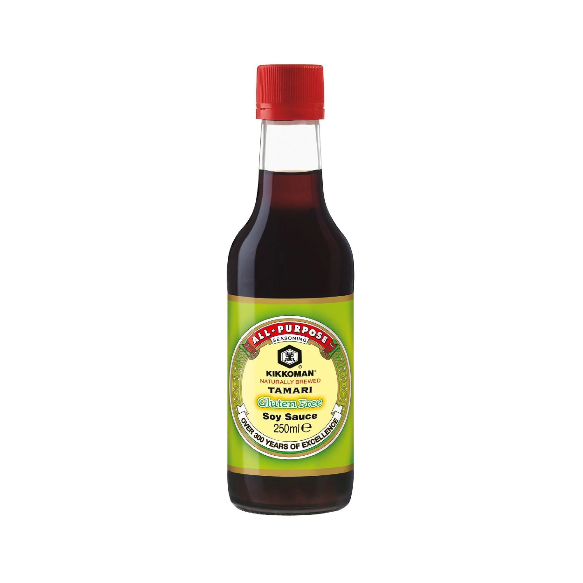 Kikkoman Gluten Free Tamari Soy Sauce