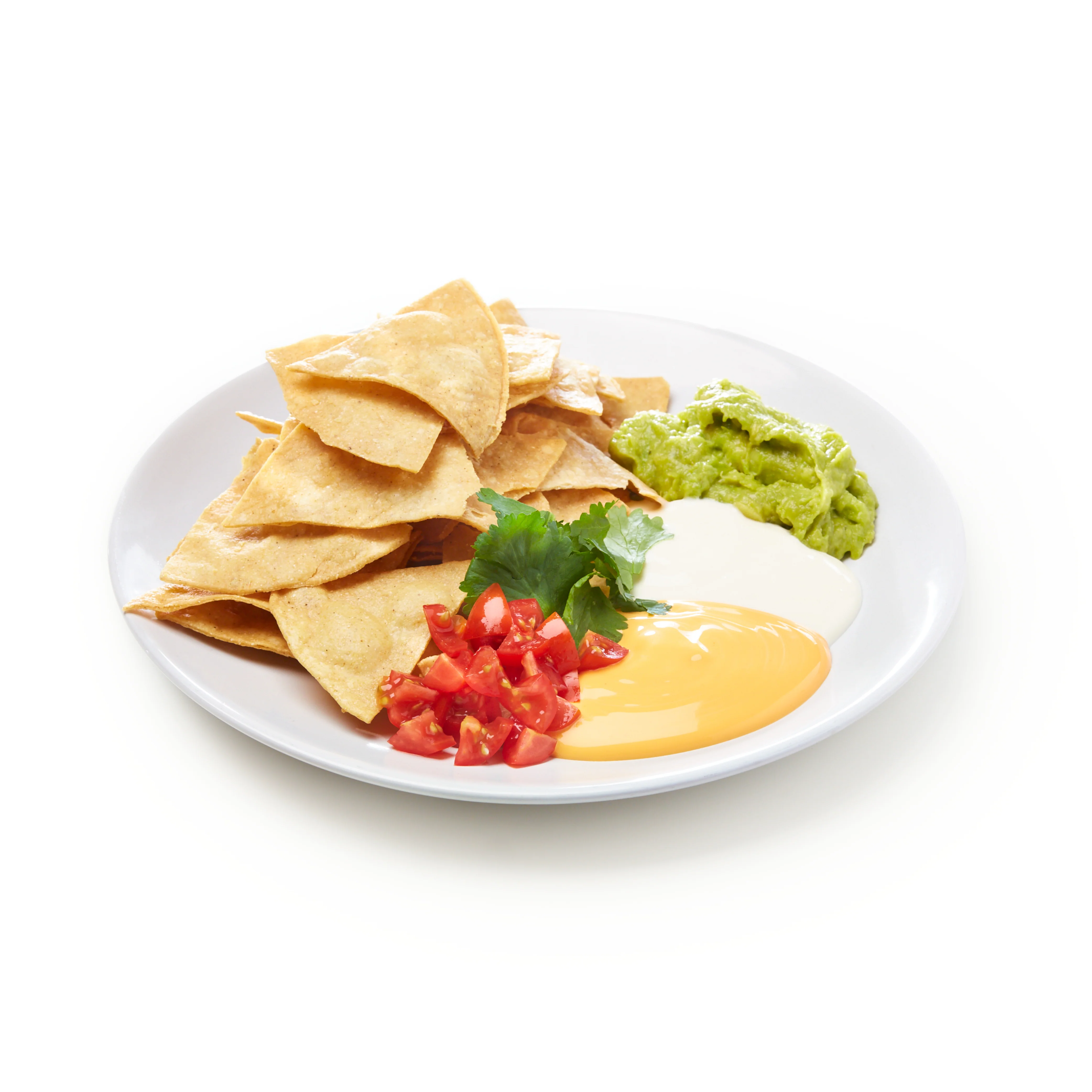 Lightly Salted Totopos Tortilla Chips - Image 3