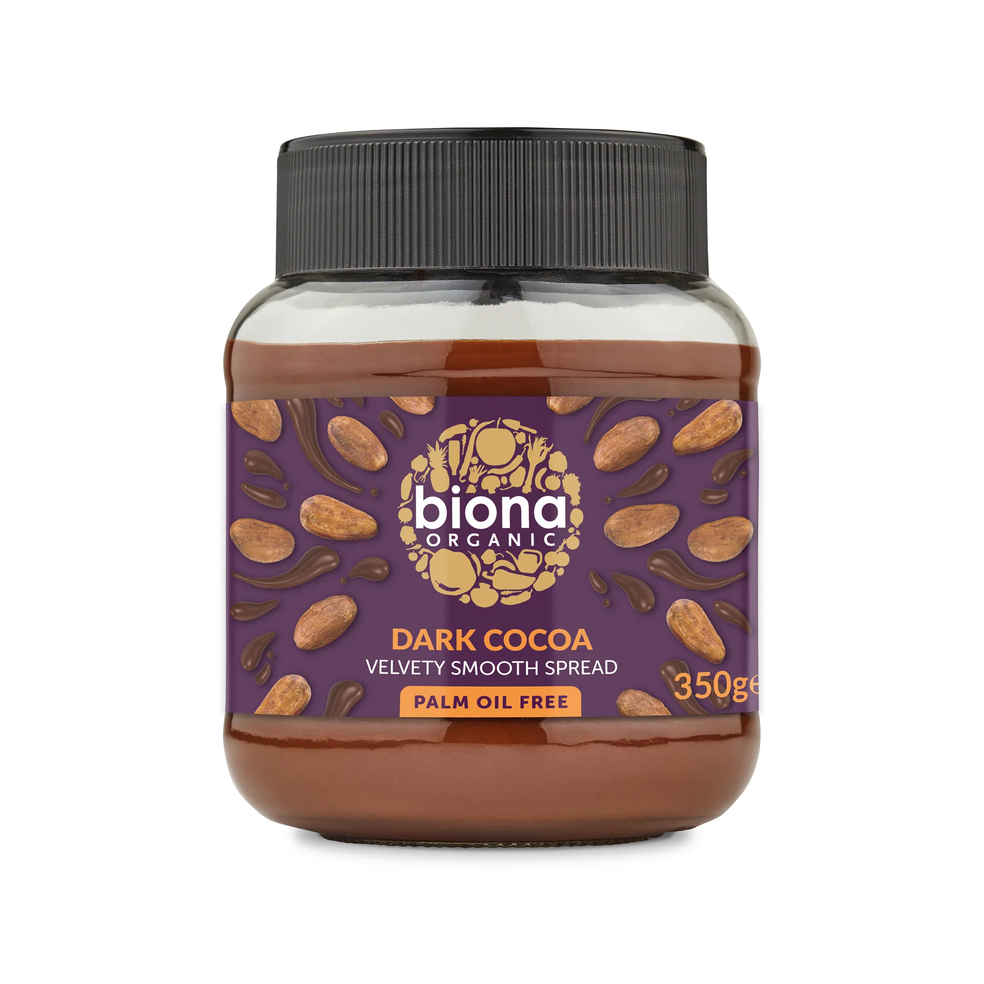 Organic Dark Chocolate Spread