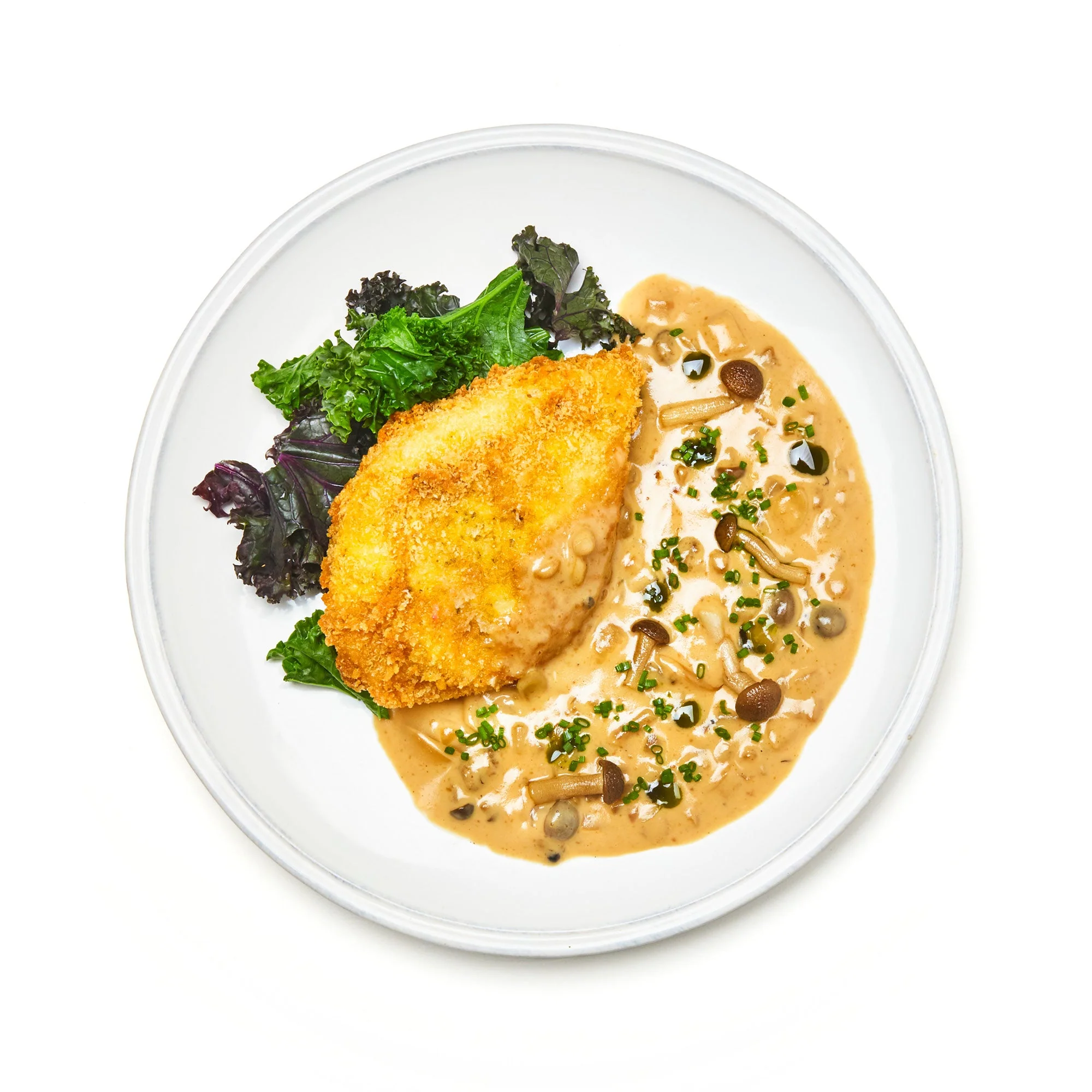 Plant - Based 'Chicken' Katsu Fillet