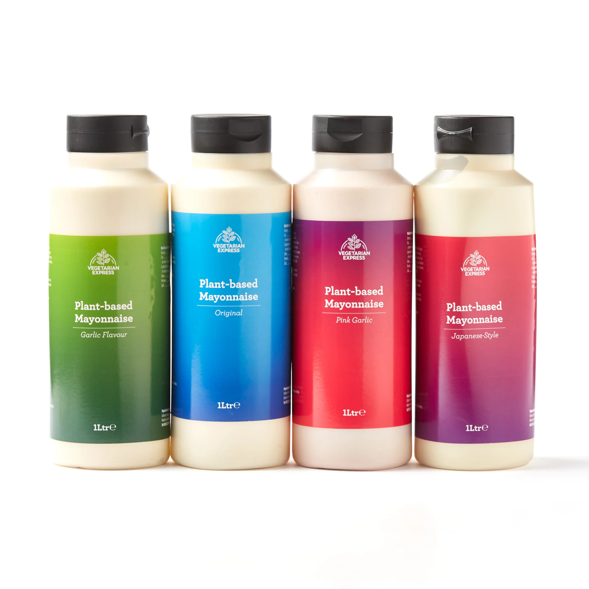 Plant-based Garlic Mayonnaise - Image 3