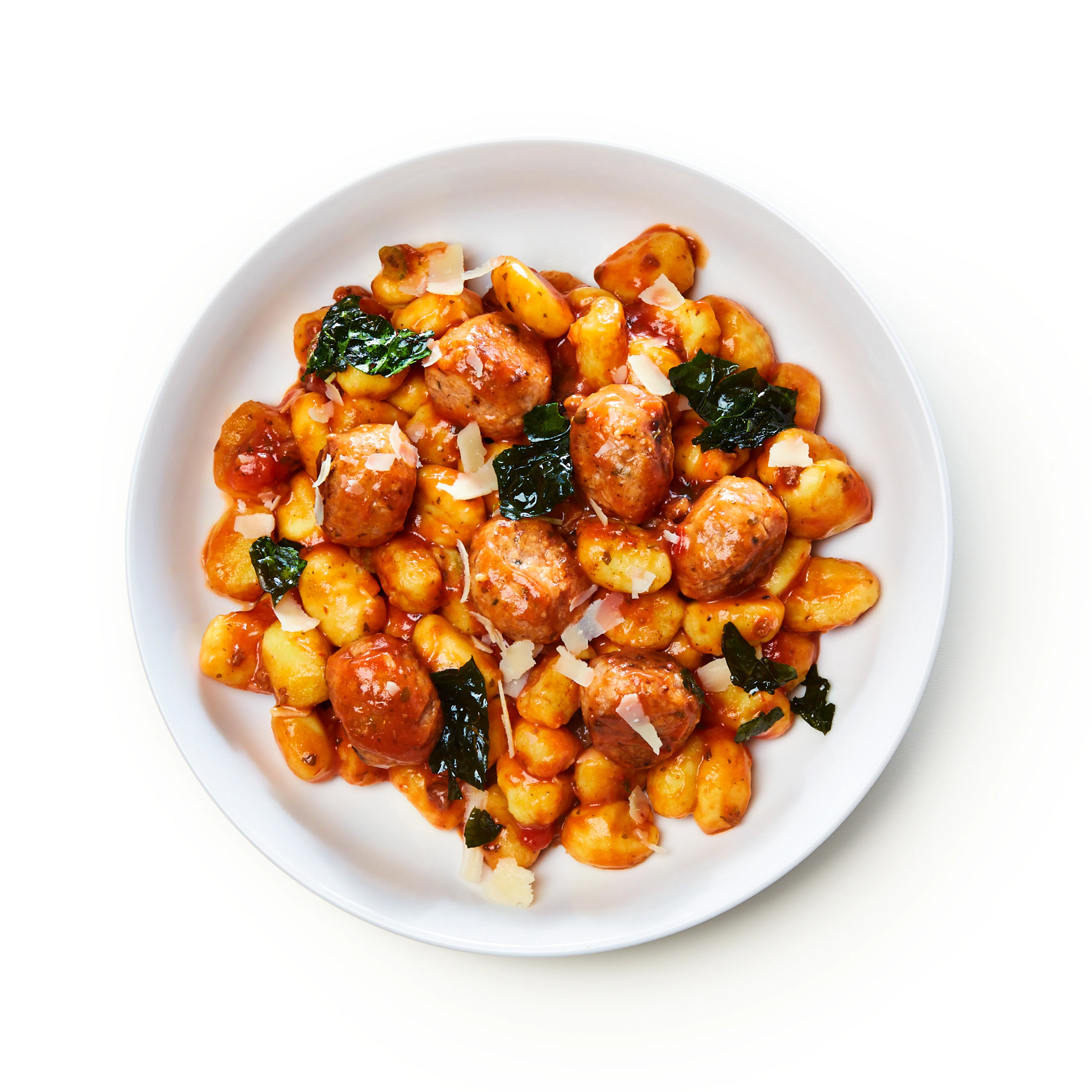 Plant-based 'Pork' Meatballs - Image 2