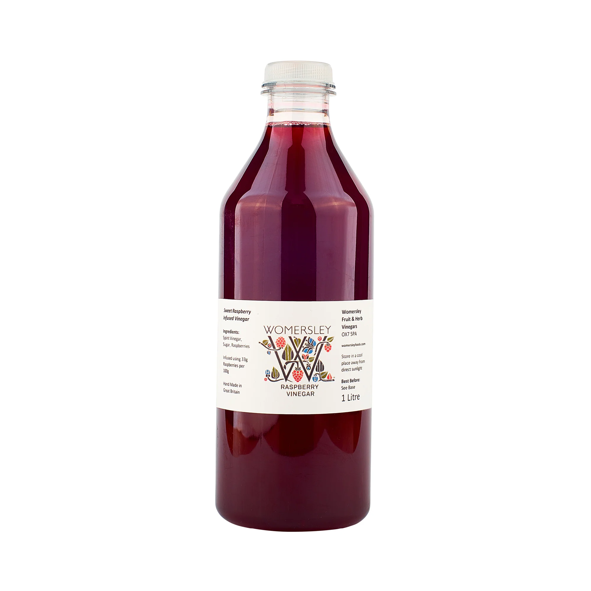 Raspberry Vinegar