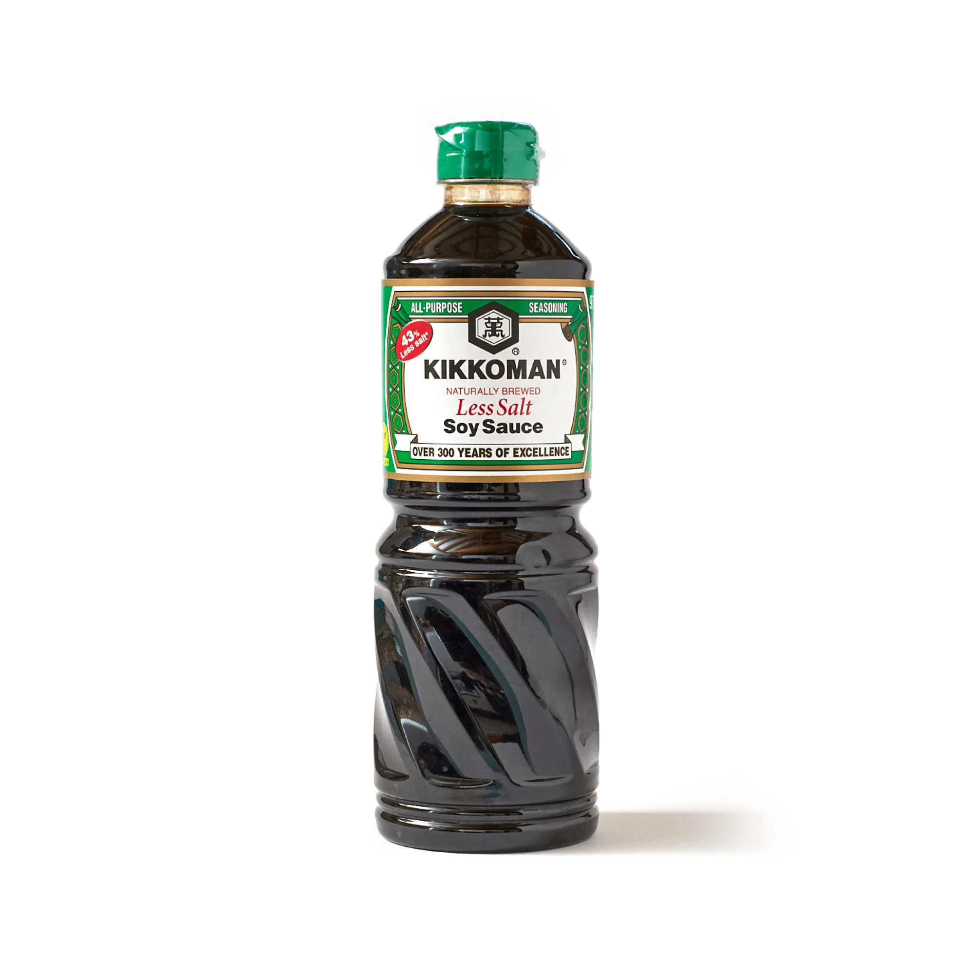 Reduced Salt Soy Sauce