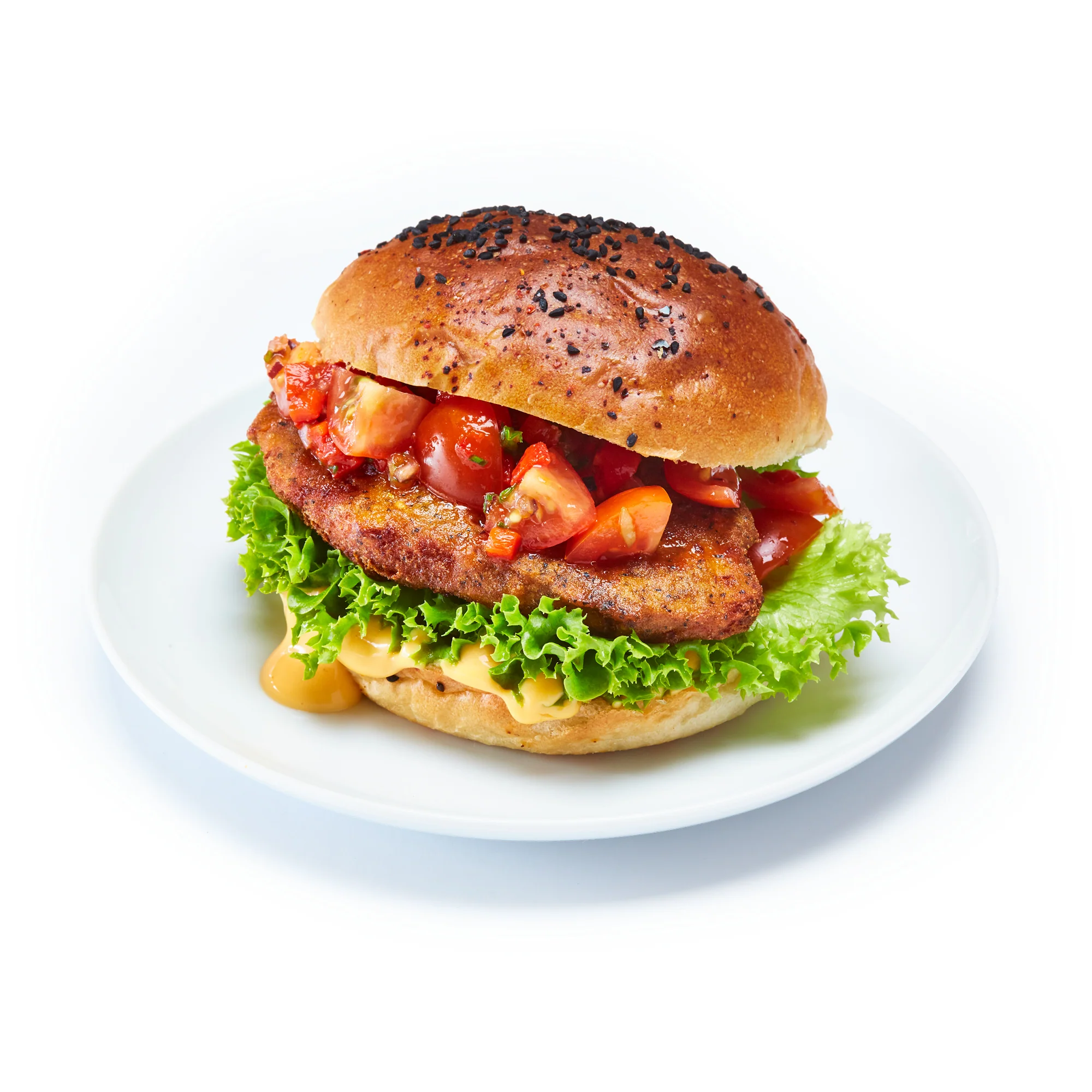 Southern Fried Gluten Free 'Chicken' Fillet