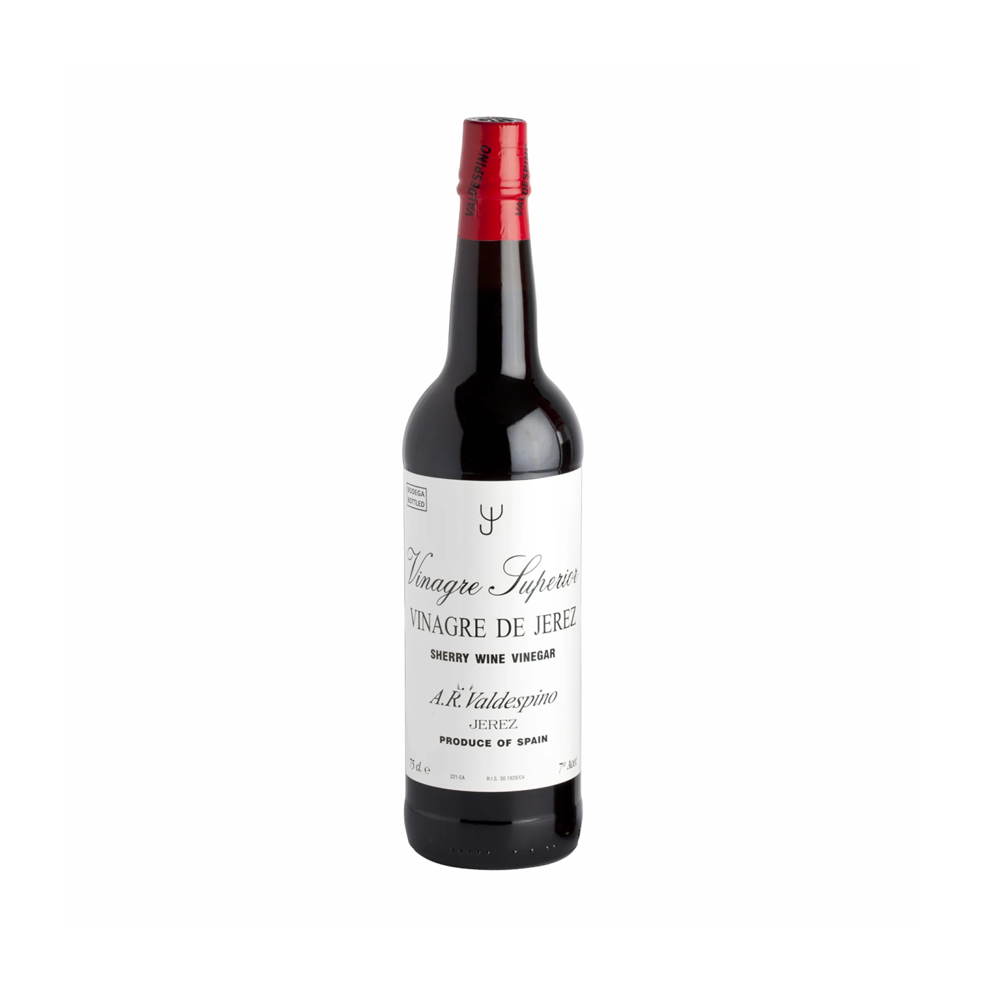 Valdespino Cask Aged Sherry Vinegar