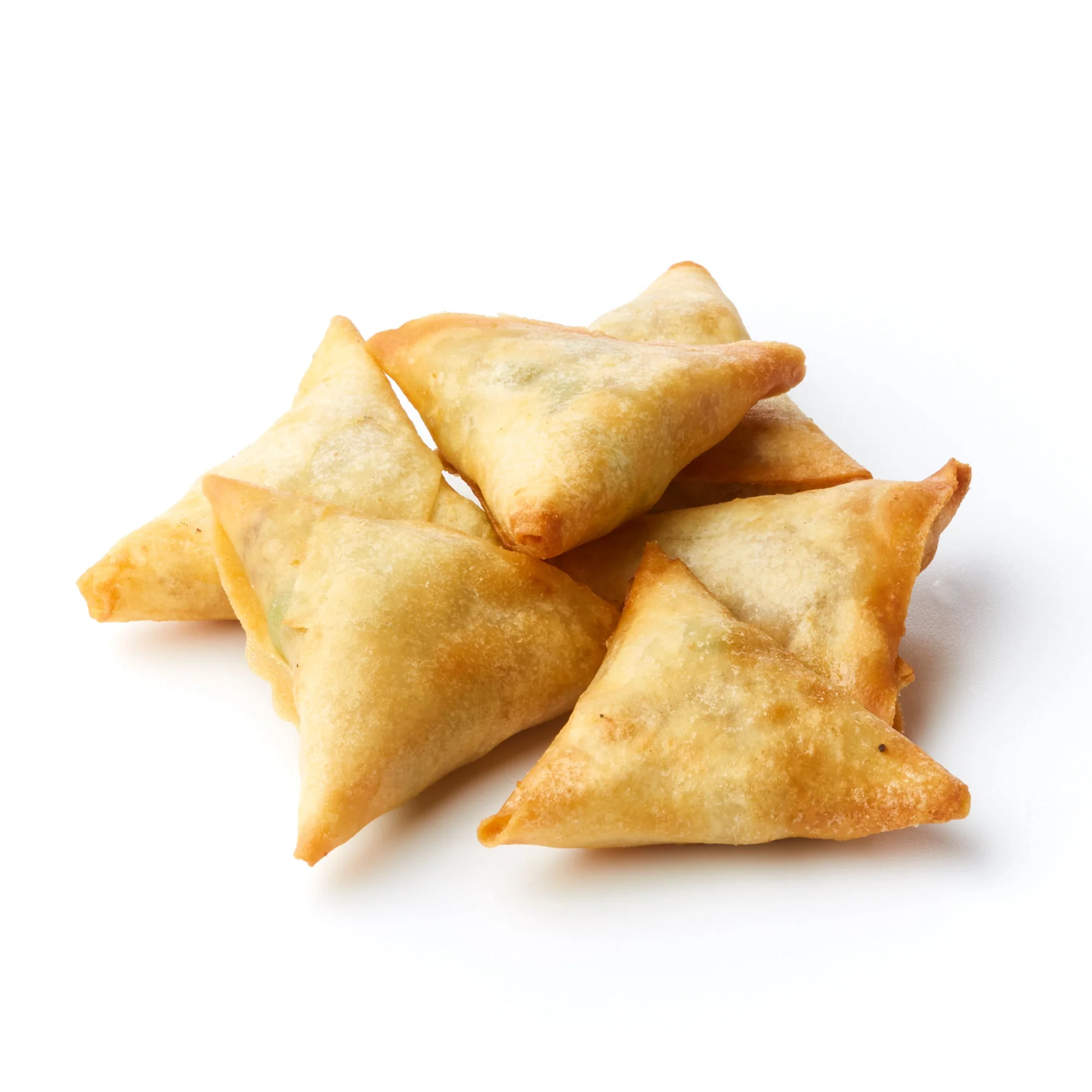 Vegetable Samosa - cocktail