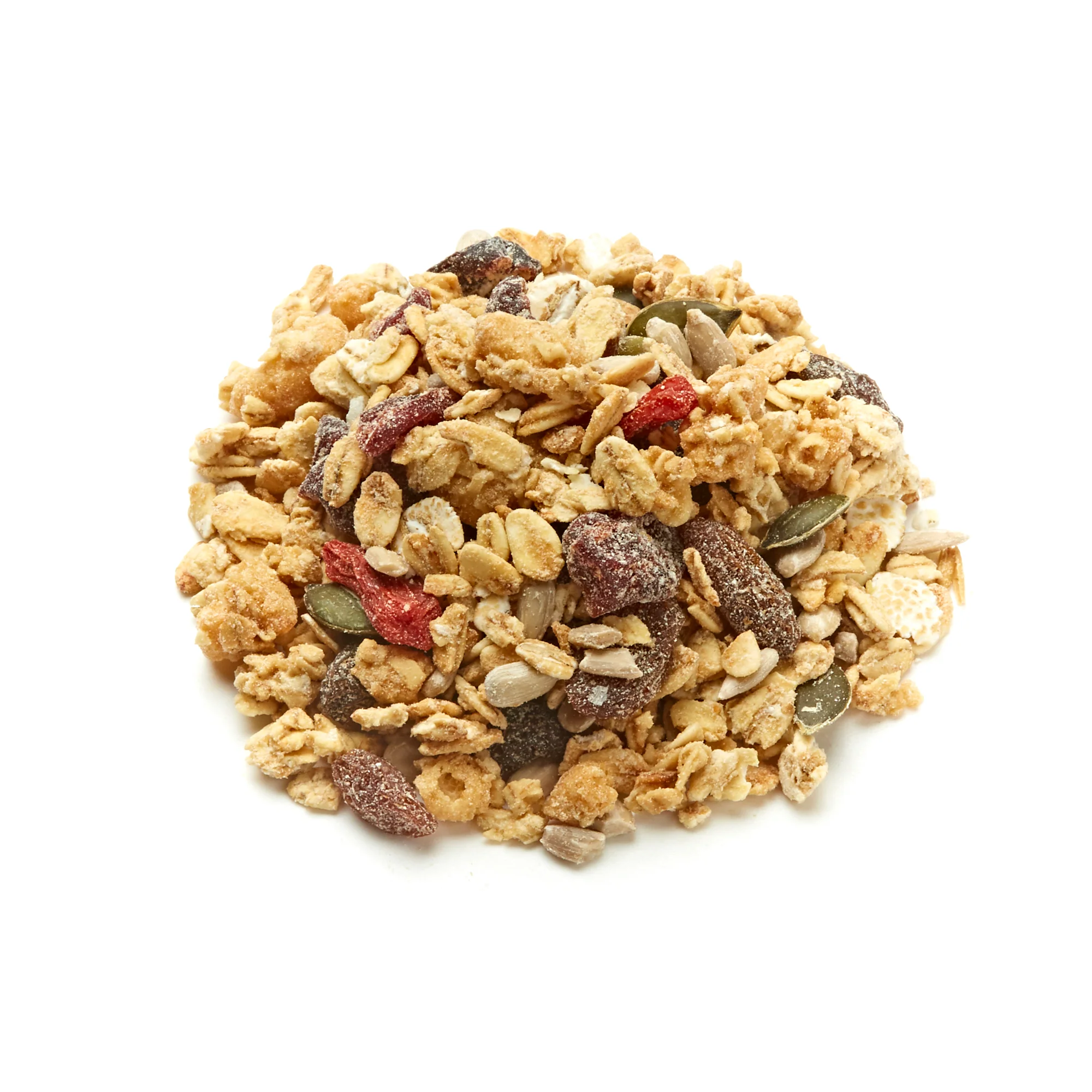 Very Berry Granola