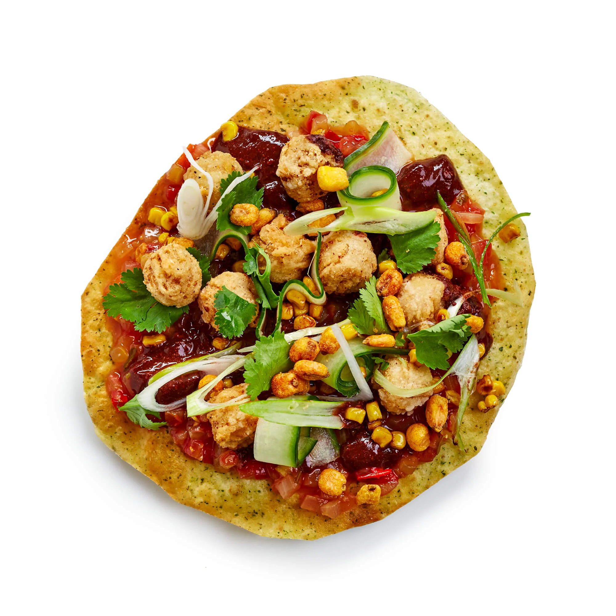 Wraps - Spinach